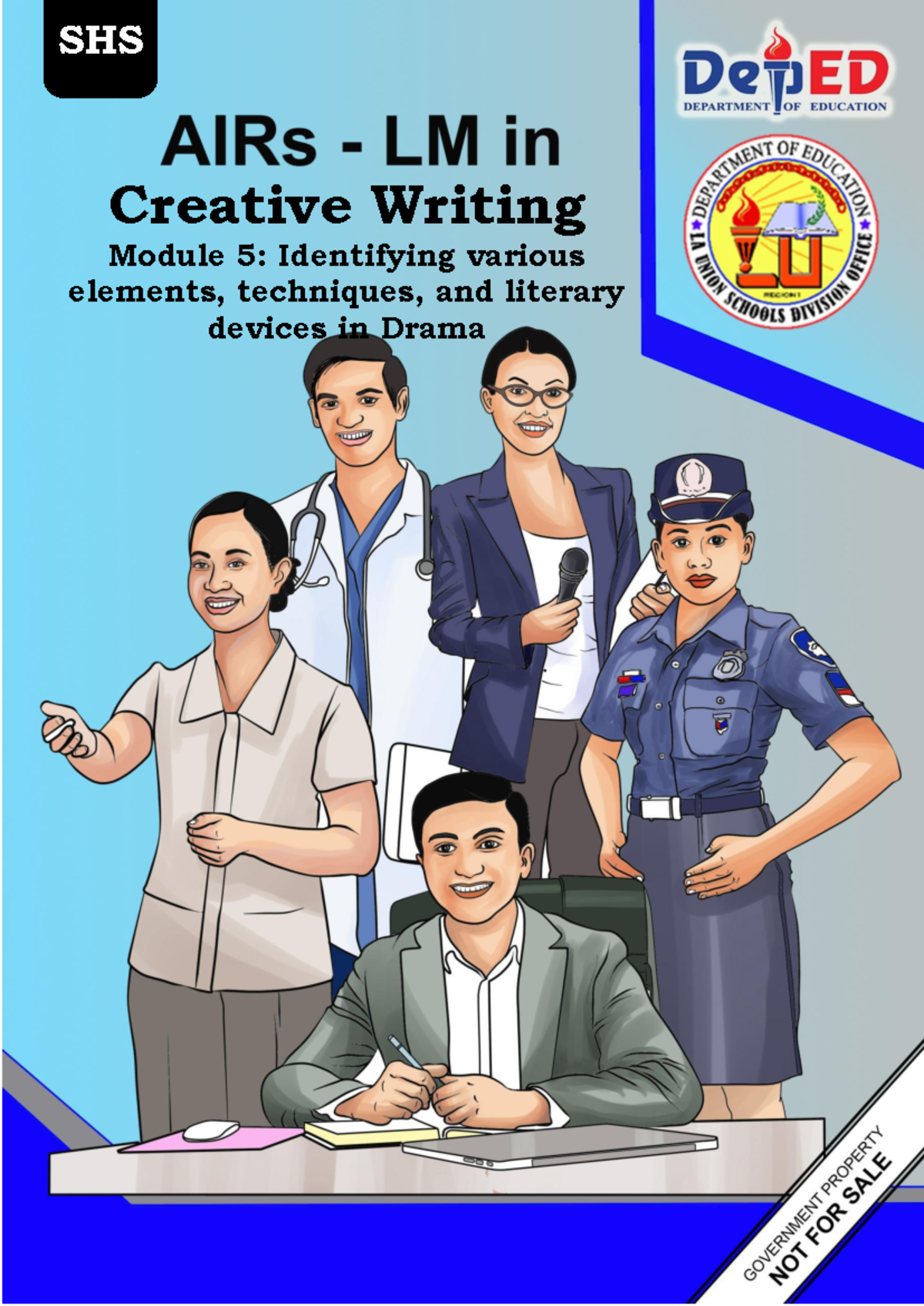 creative writing module 5 grade 11