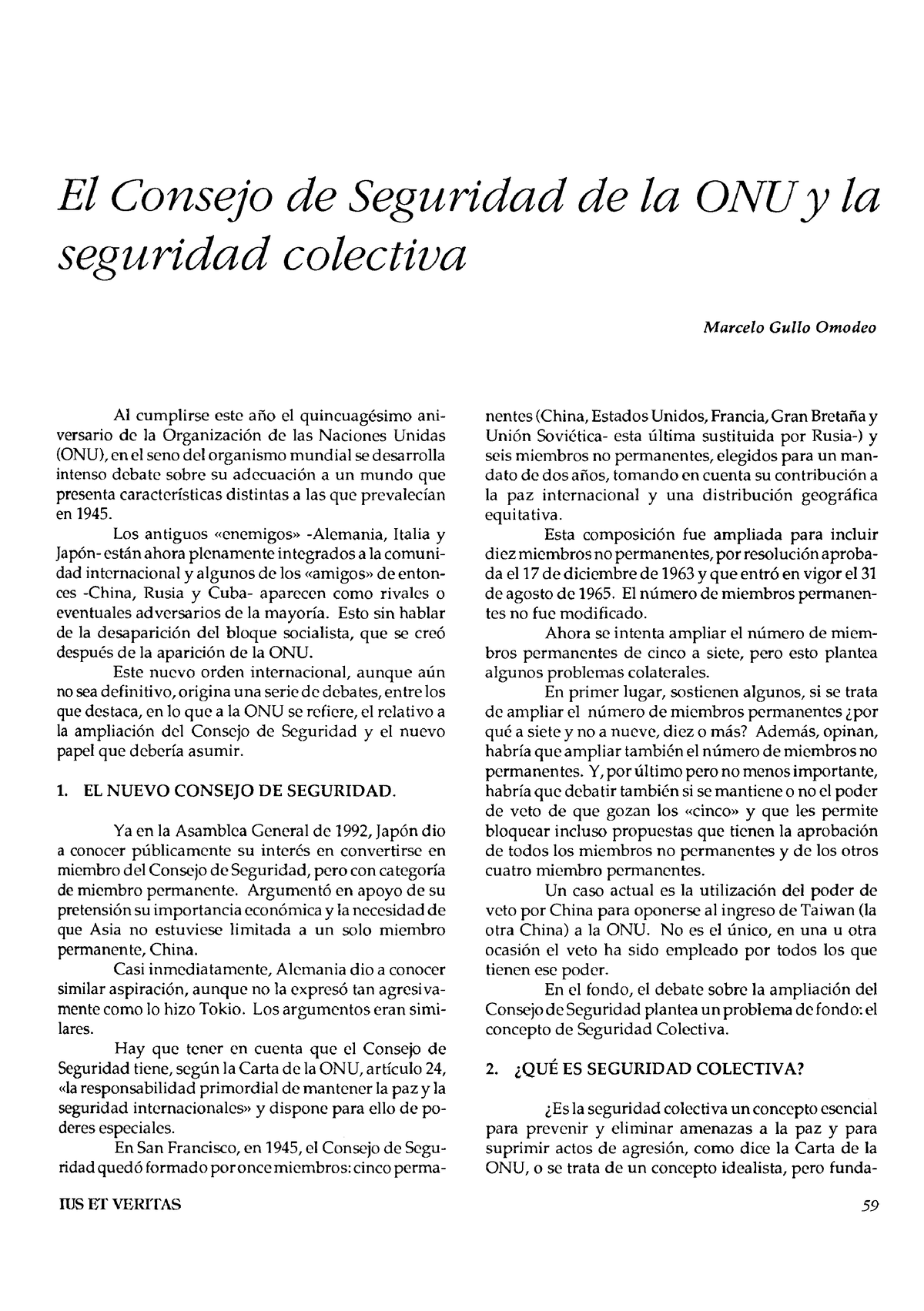 15511 Texto Del Artículo 61574 1 10 2016 1005 El Consejo De Seguridad De La Onu Y La Seguridad 7950