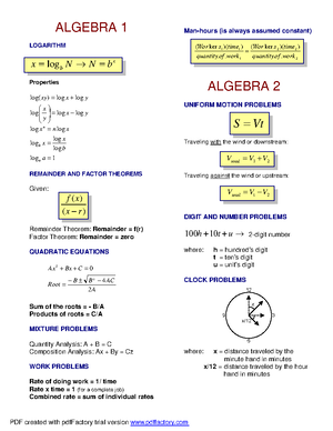 Introductionto Calculus - Introduction to Calculus What is Calculus ...