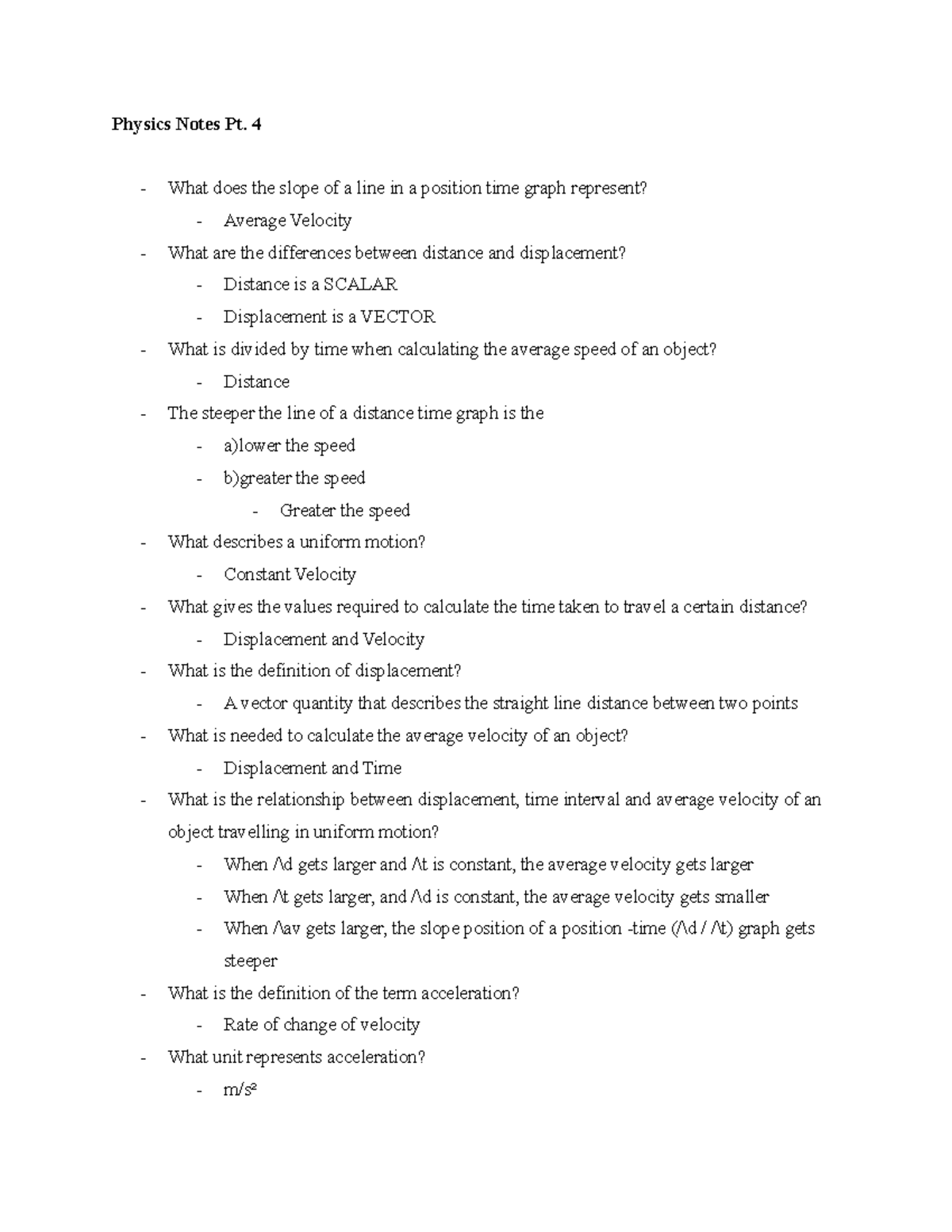 physics-notes-pt-4-4-what-does-the-slope-of-a-line-in-a-position