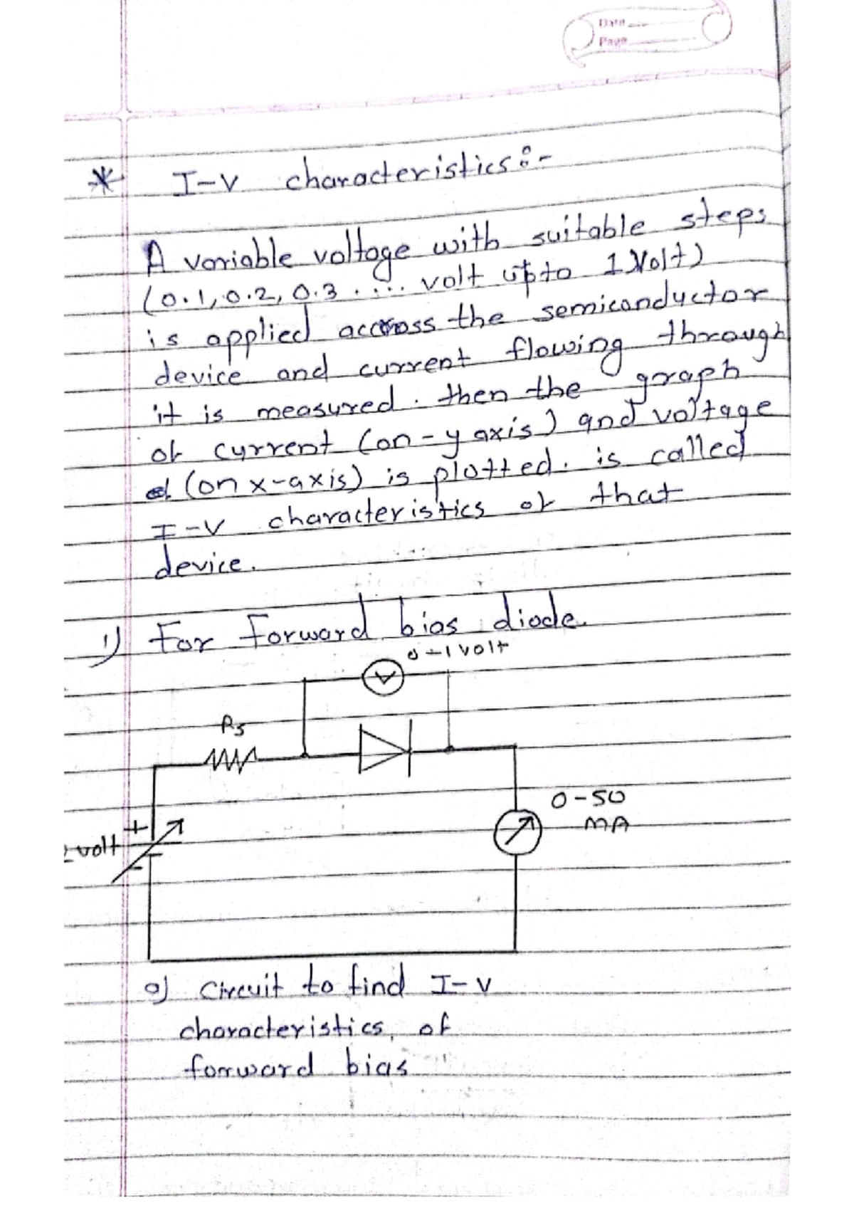 Semiconductor devices and basic electronics part2 - Date Page (0,0,0 ...