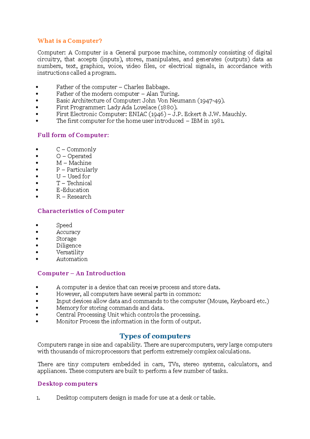 basis-computer-summary-digital-communication-what-is-a-computer