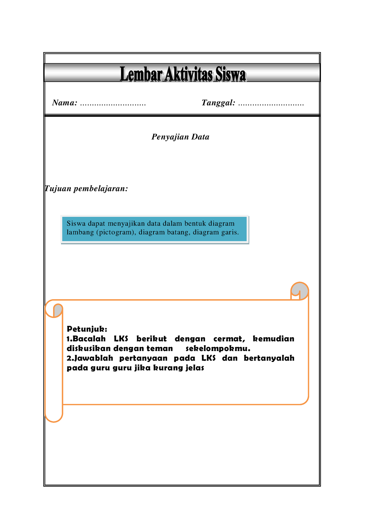 Aksi Nyata Perencanaan Pembelajaran SMP - Nama ...