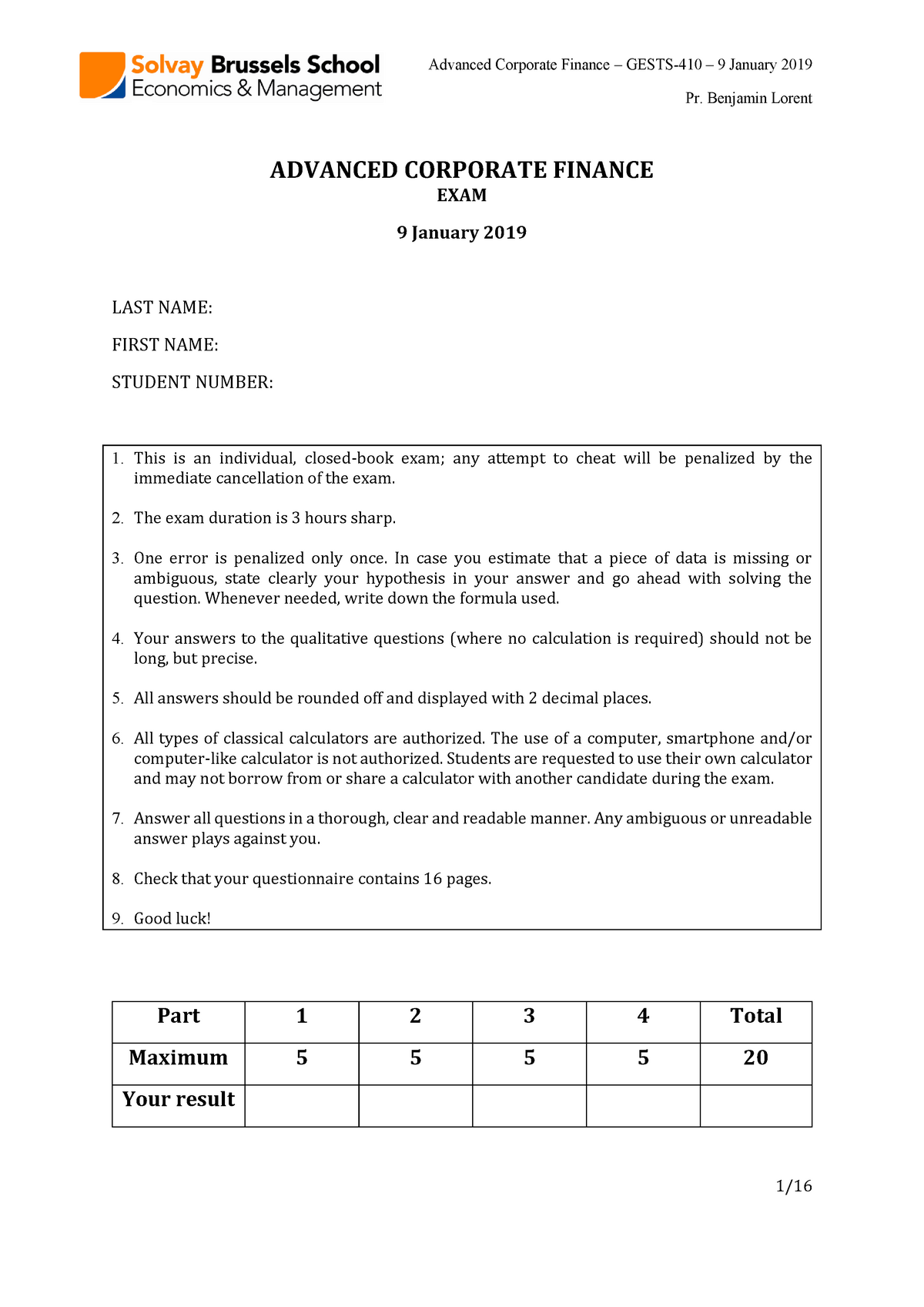 assignment finance traduction