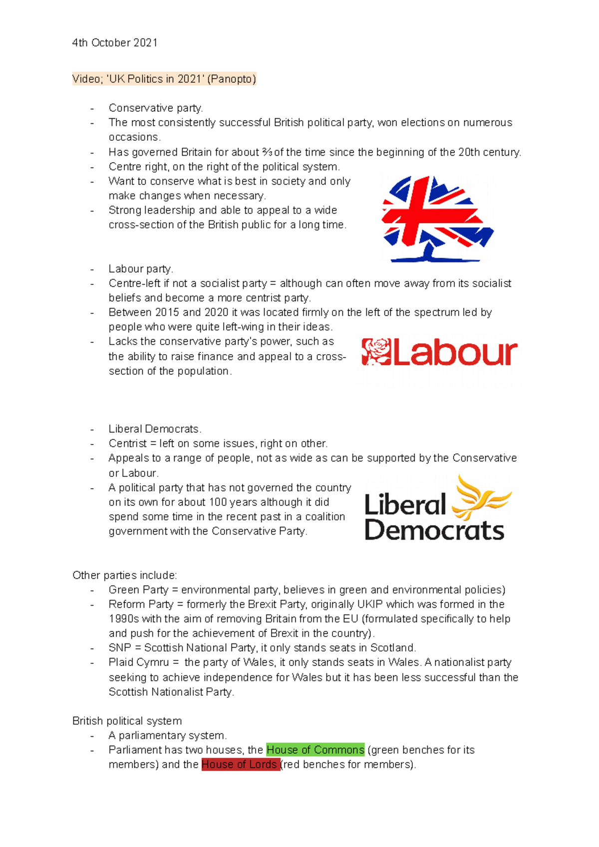 politics essay competition 2021 uk