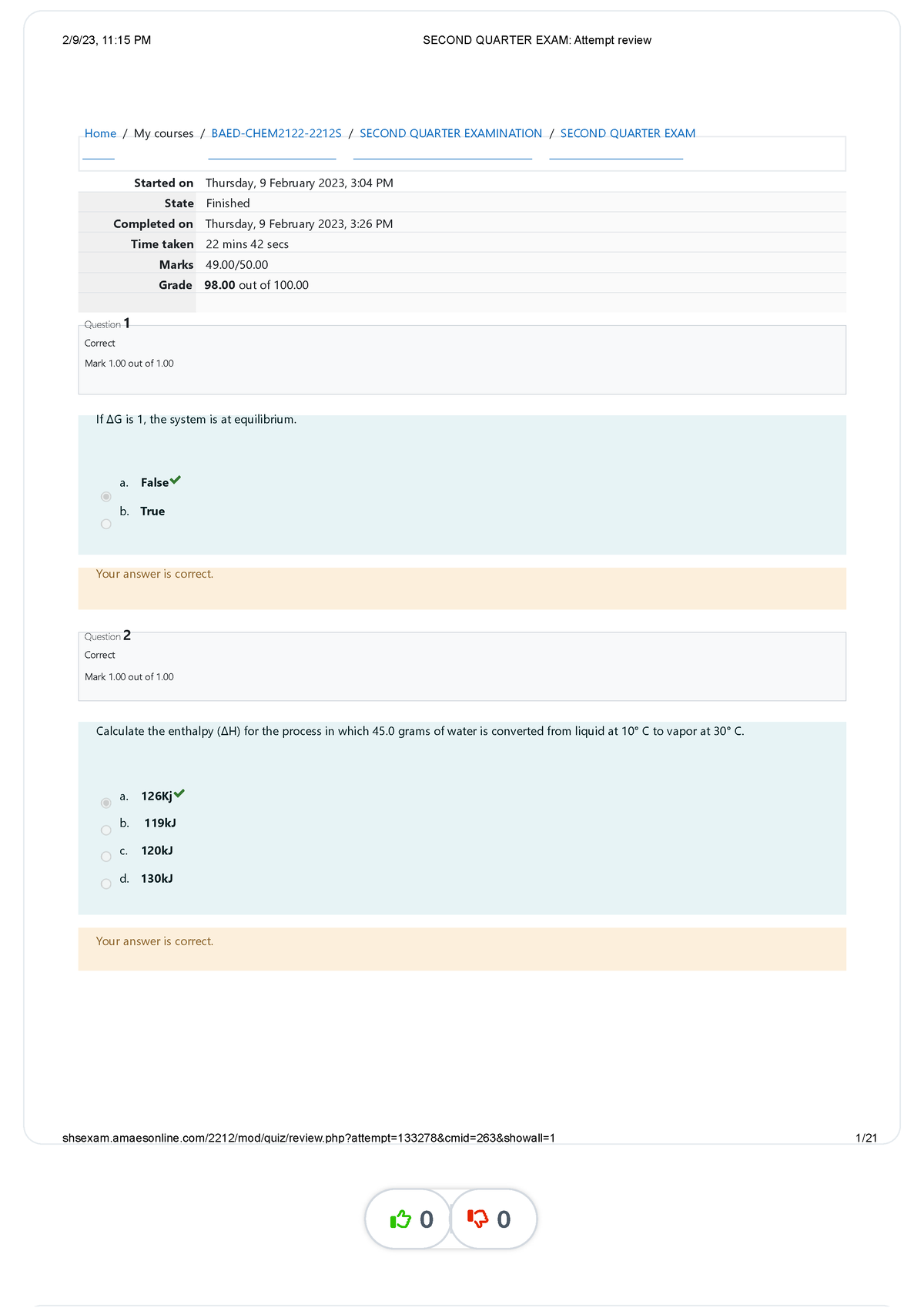 Chem-answer-key Compress - - Studocu