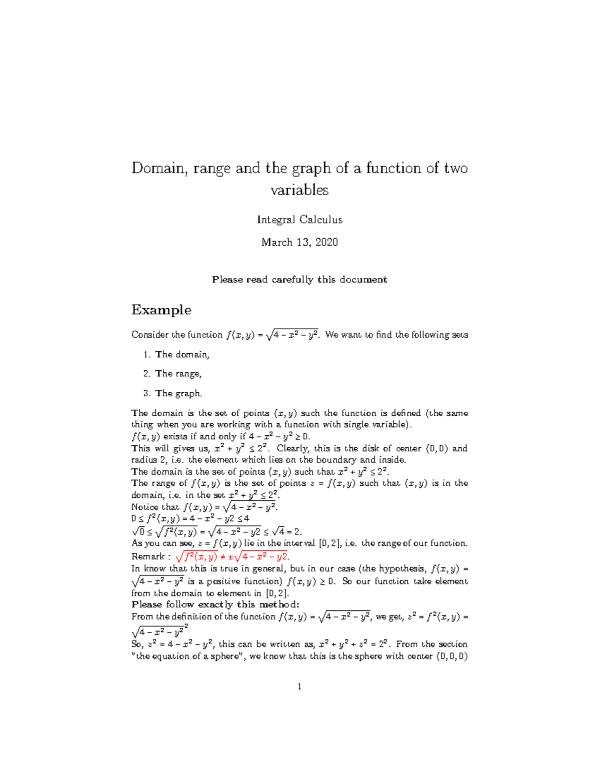 the-domain-and-the-range-of-a-function-of-two-variables-domain-range