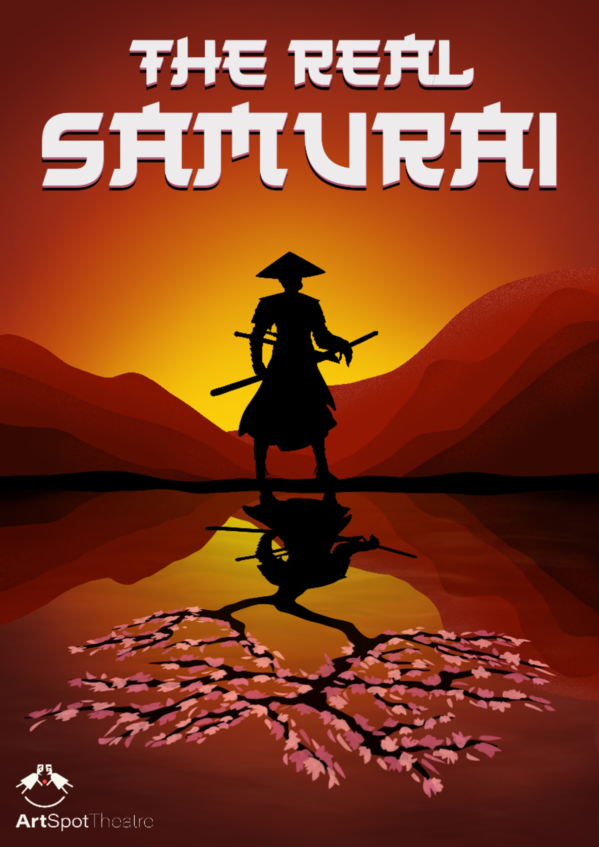The Real Samurai level 1 - PICTURE THE BEGINNING The story takes place ...