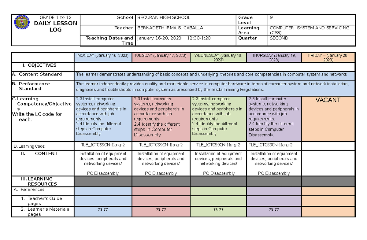 pdfcoffee.com_dll-ict-9-2nd-quarter-week-6-pdf-free.pdf