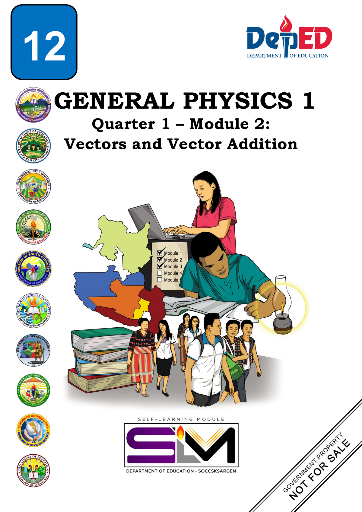 General Physics 1 Module 2 Quarter 1 Week 2 202011 11 144735 GENERAL 