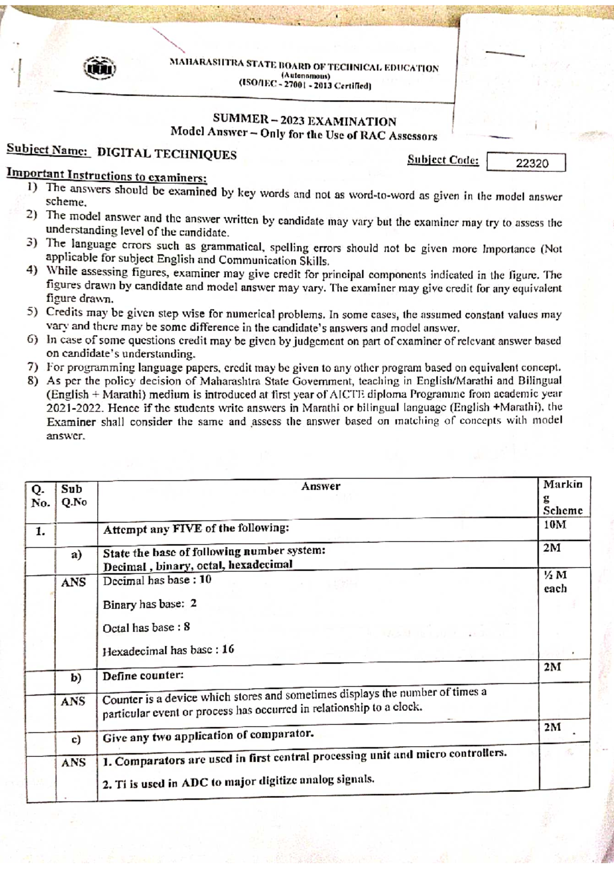 Doc Scanner 10-Oct-2023 8-34 am - computer engineering - Studocu