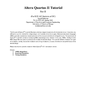 EEE 205; Experiment - 1; Implementation of various logic gates ...
