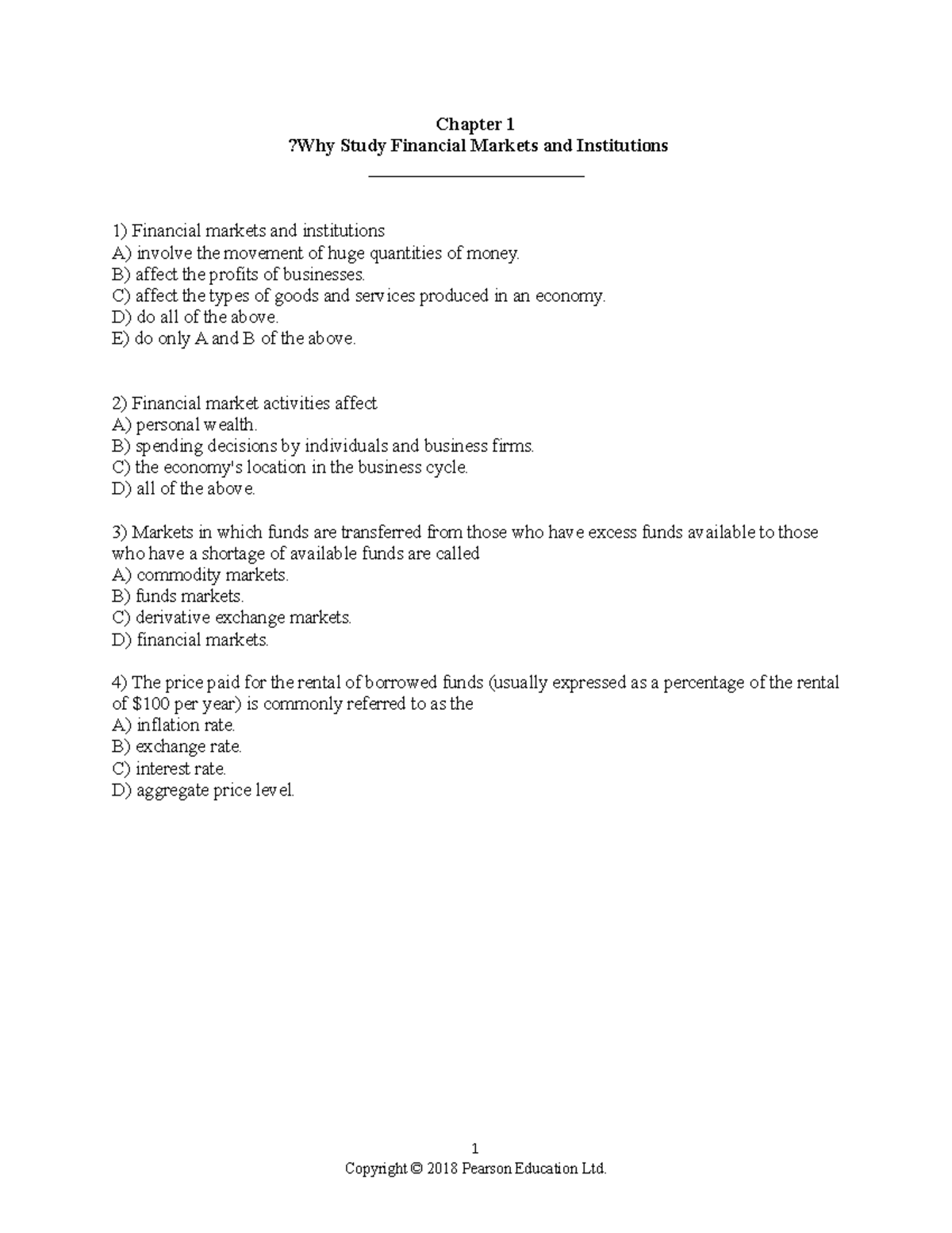 1-why-we-study-financial-markets-chapter-1-why-study-financial