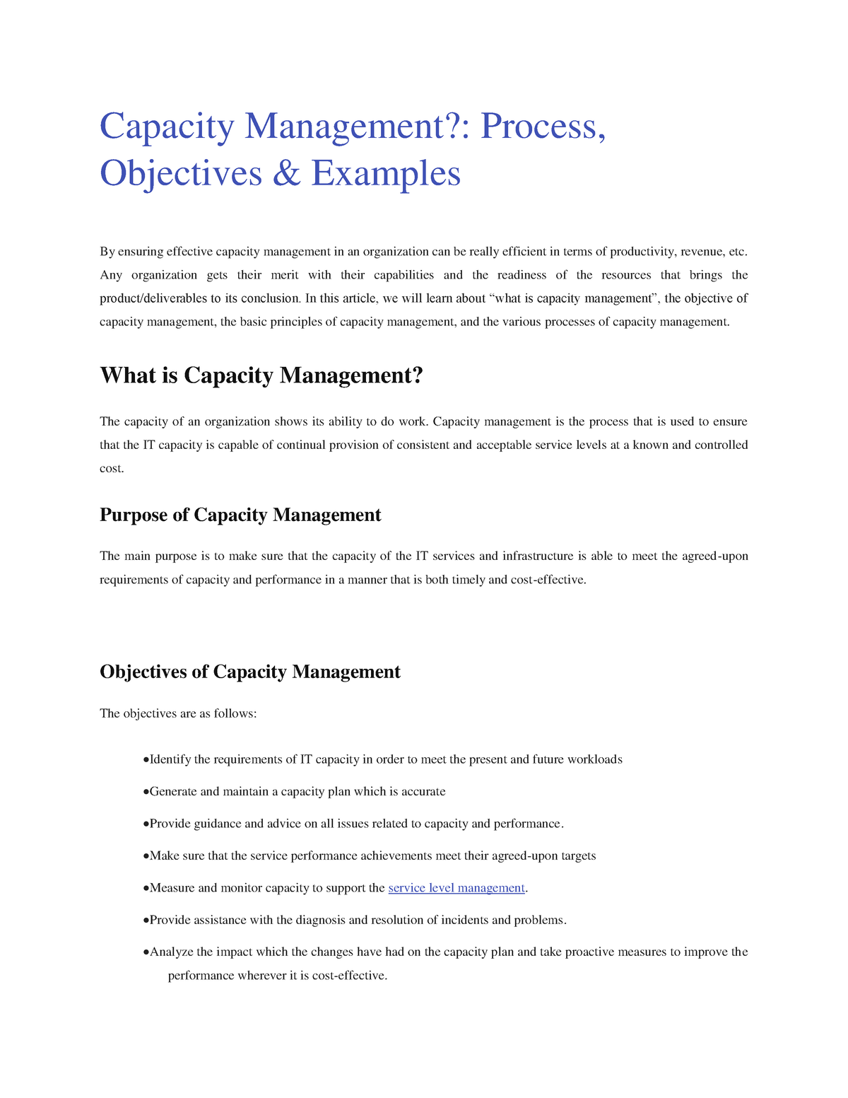 capacity-management-any-organization-gets-their-merit-with-their