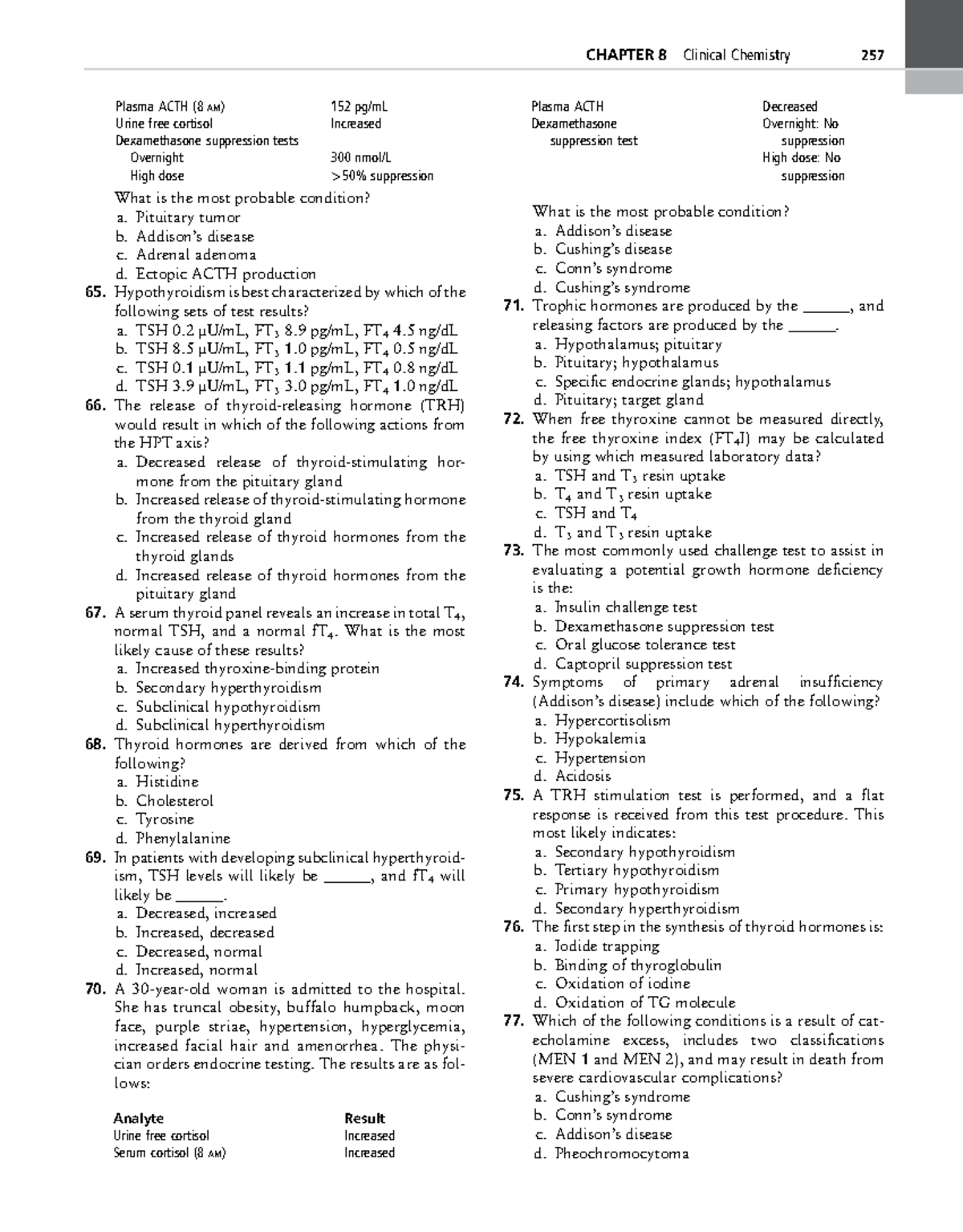 medical-laboratory-science-examination-28-plasma-acth-8-am-152-pg
