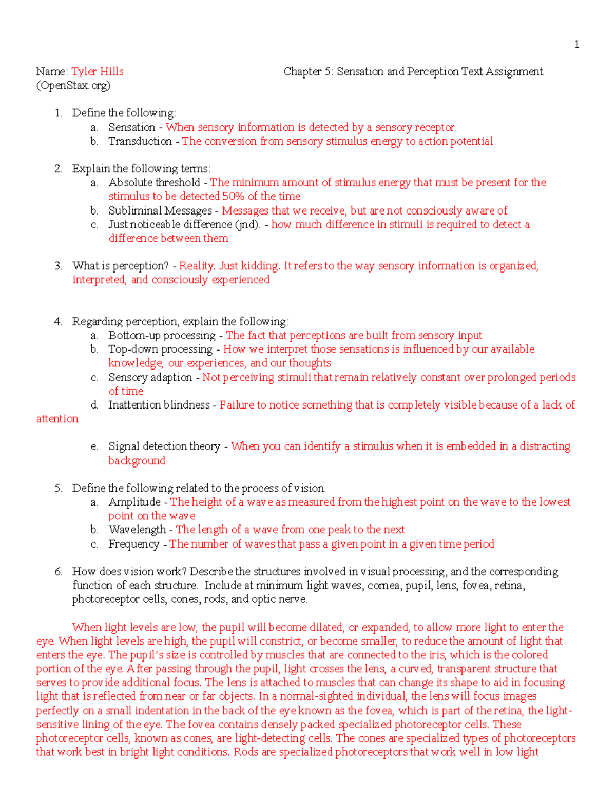 assignment chapter 5 quiz