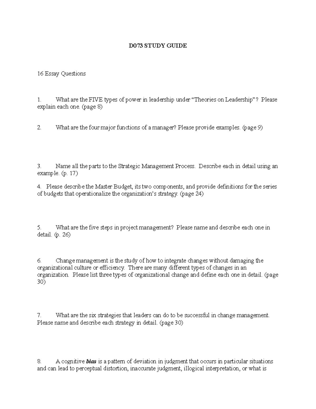 Wgu math readiness assessment quizlet picture