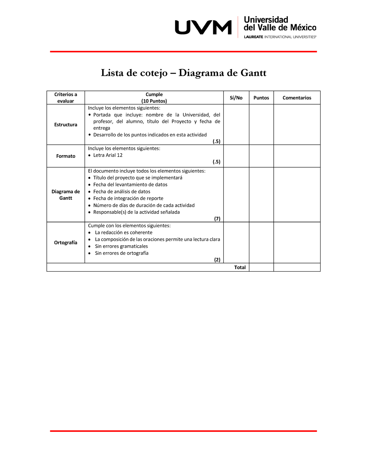 Lc Diagrama De Flujo Act 9 1 Lista De Cotejo Diagrama 5589