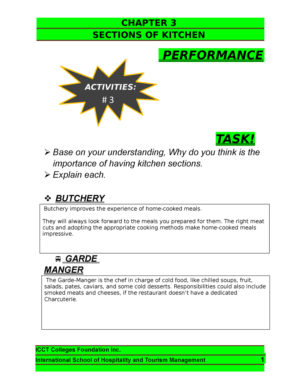 Chapter 203 20 Performance 20TASK Hpc001 SECTIONS OF KITCHEN   Thumb 1200 1553 