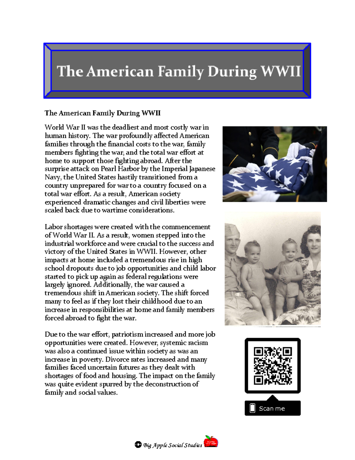 Stations+combined+ - 'merica - The American Family During WWII World ...