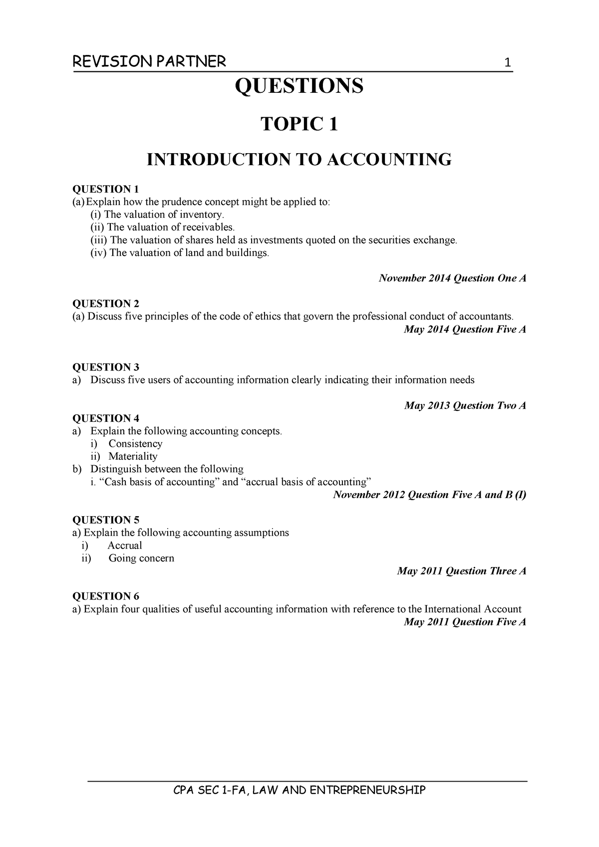 financial-accounting-rev-partner-questions-topic-1-introduction-to