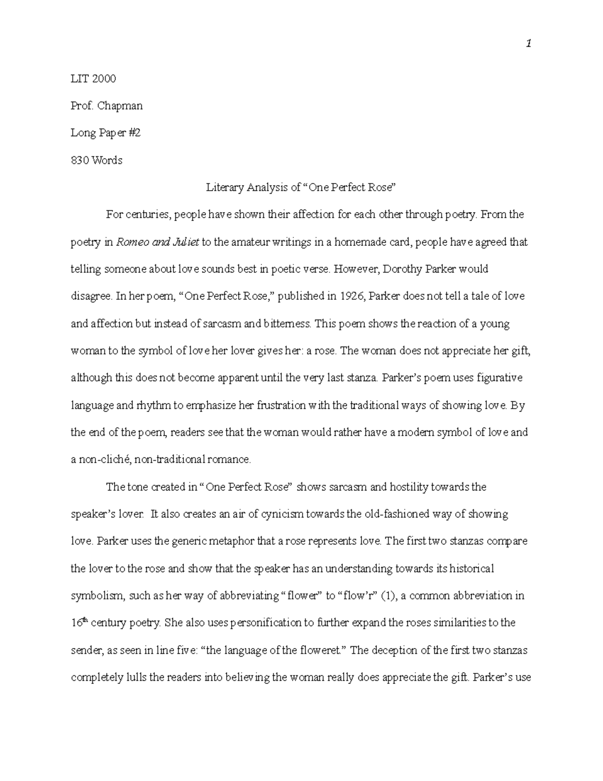 long-paper-2-lit-2000-prof-chapman-long-paper-830-words-literary