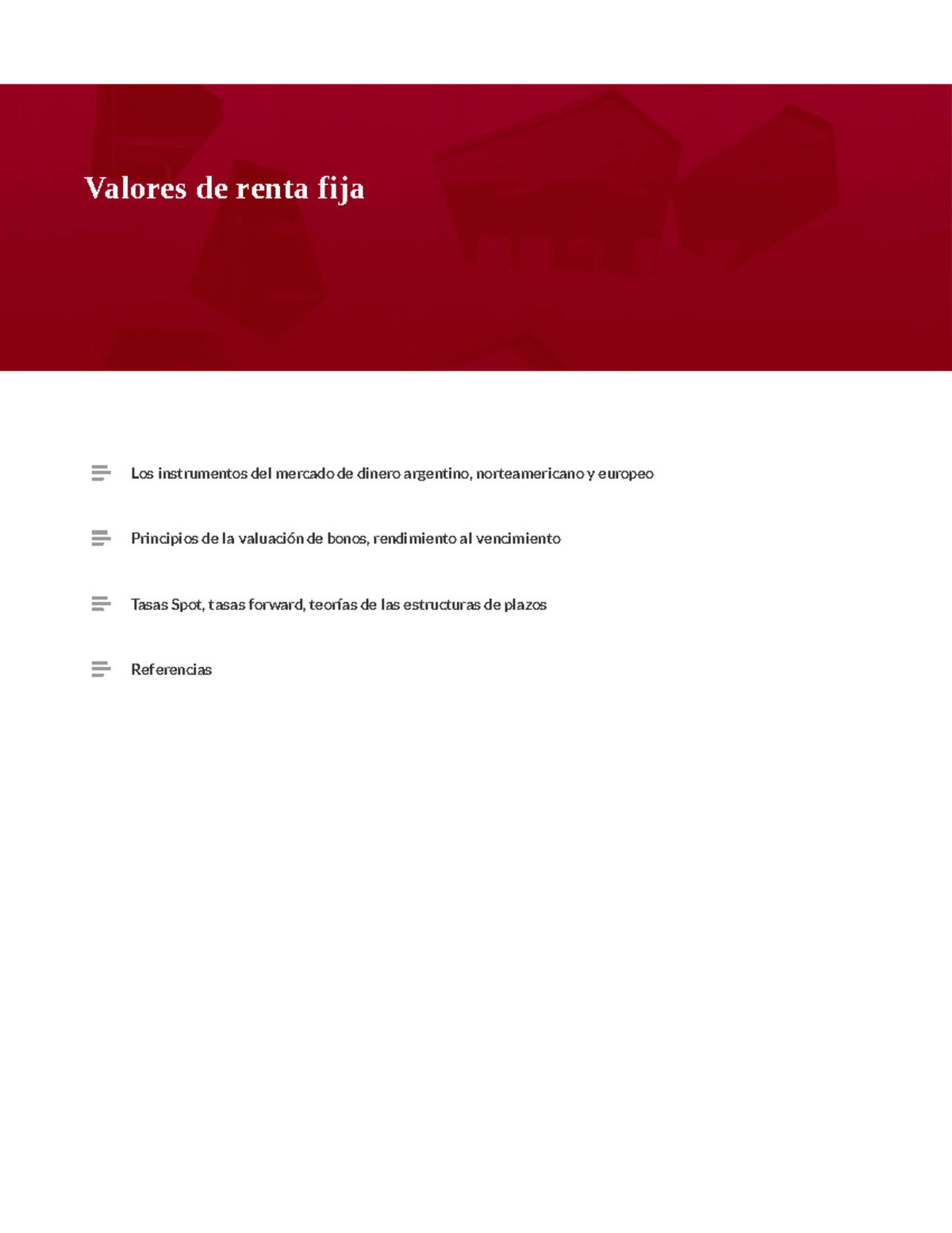 Valores de renta fija - Los inversores individuales con cierto poder ...