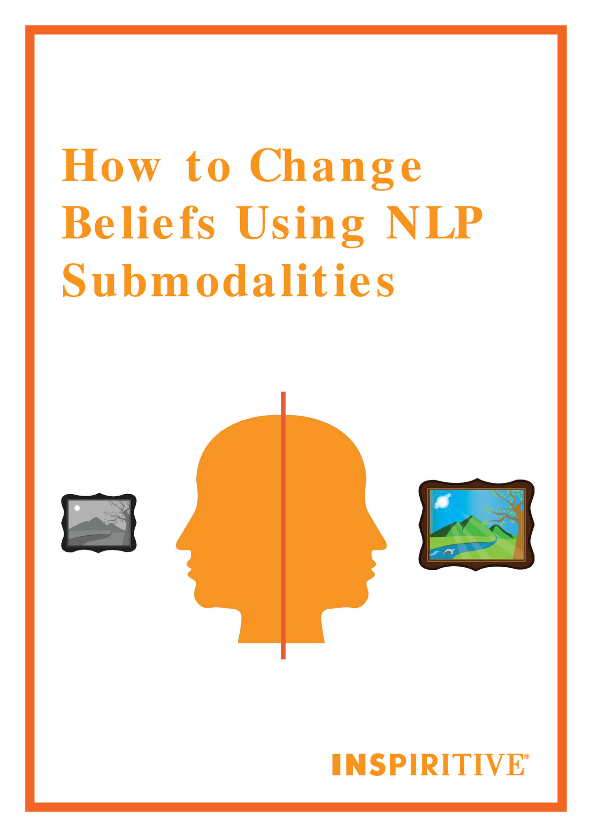 nlp submodalities checklist clipart