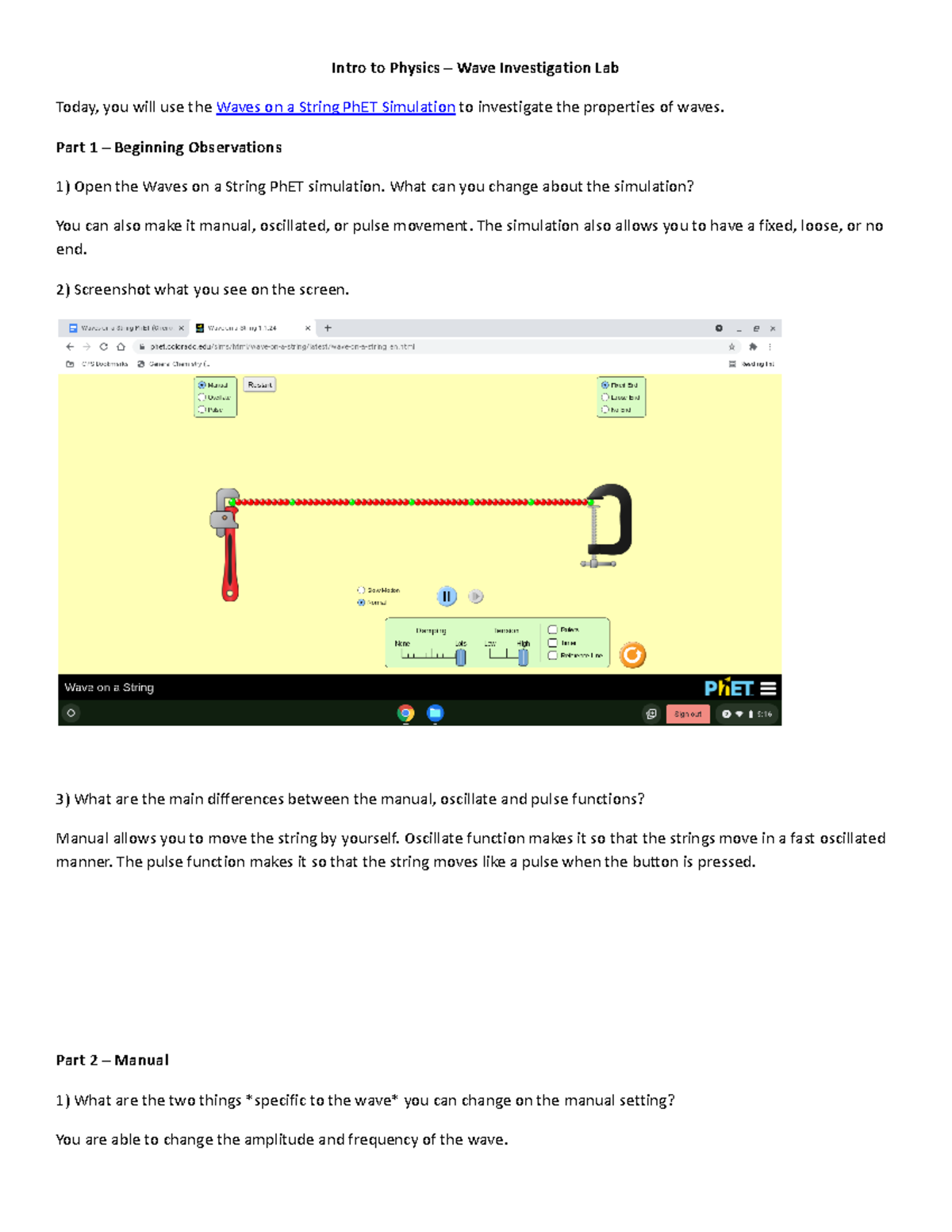 waves-on-a-string-lab-intro-to-physics-wave-investigation-lab-today