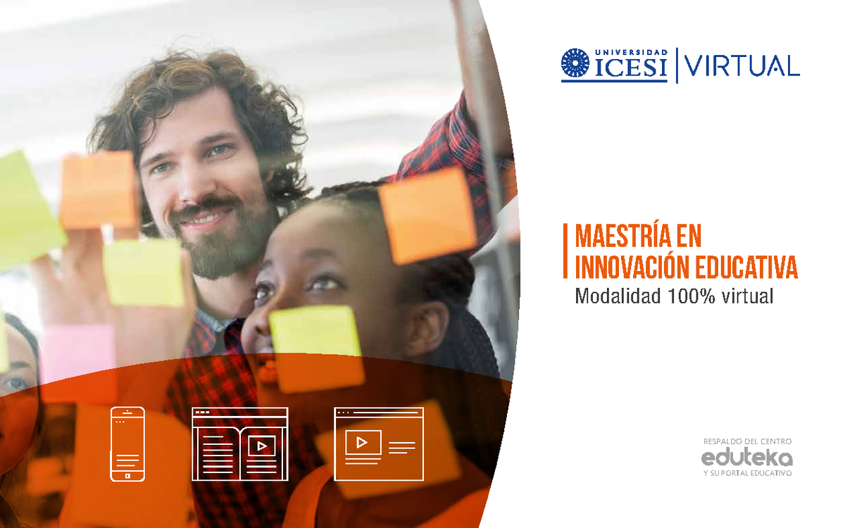 Maestria Innovacion Educativa Icesi - RESPALDO DEL CENTRO Y SU PORTAL ...