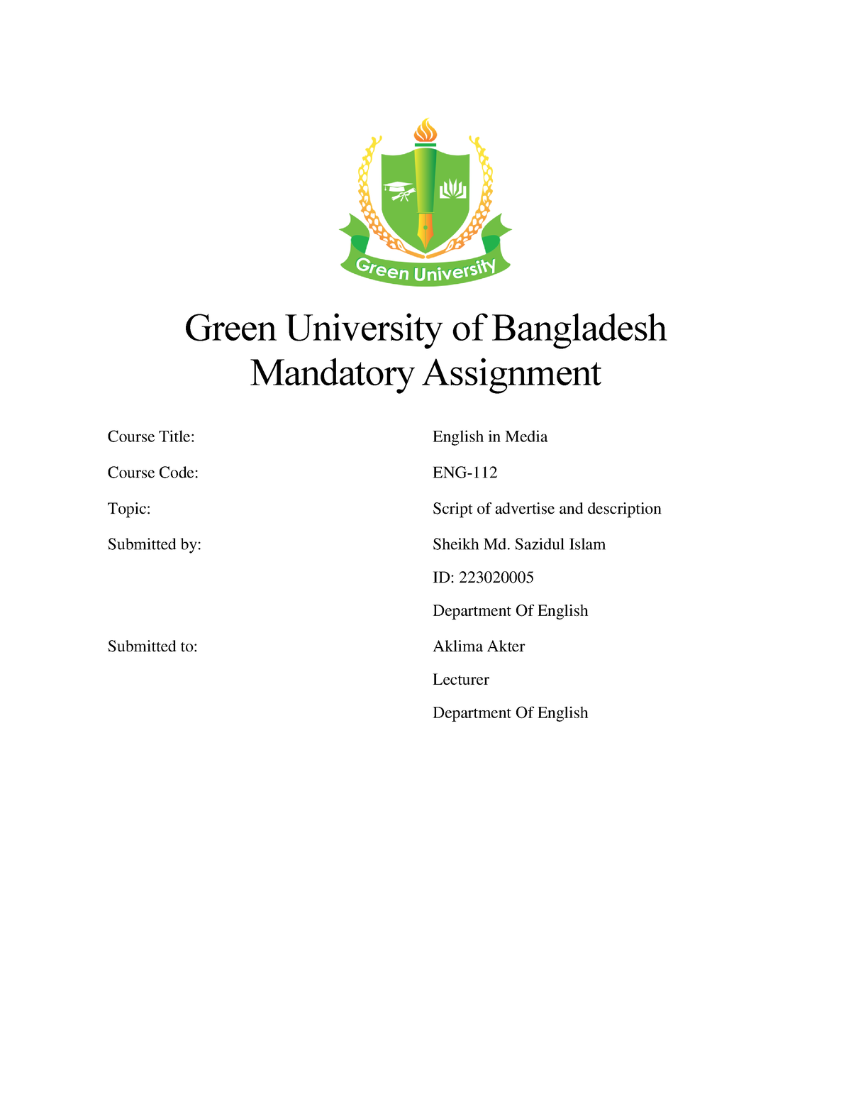 university assignment help bangladesh