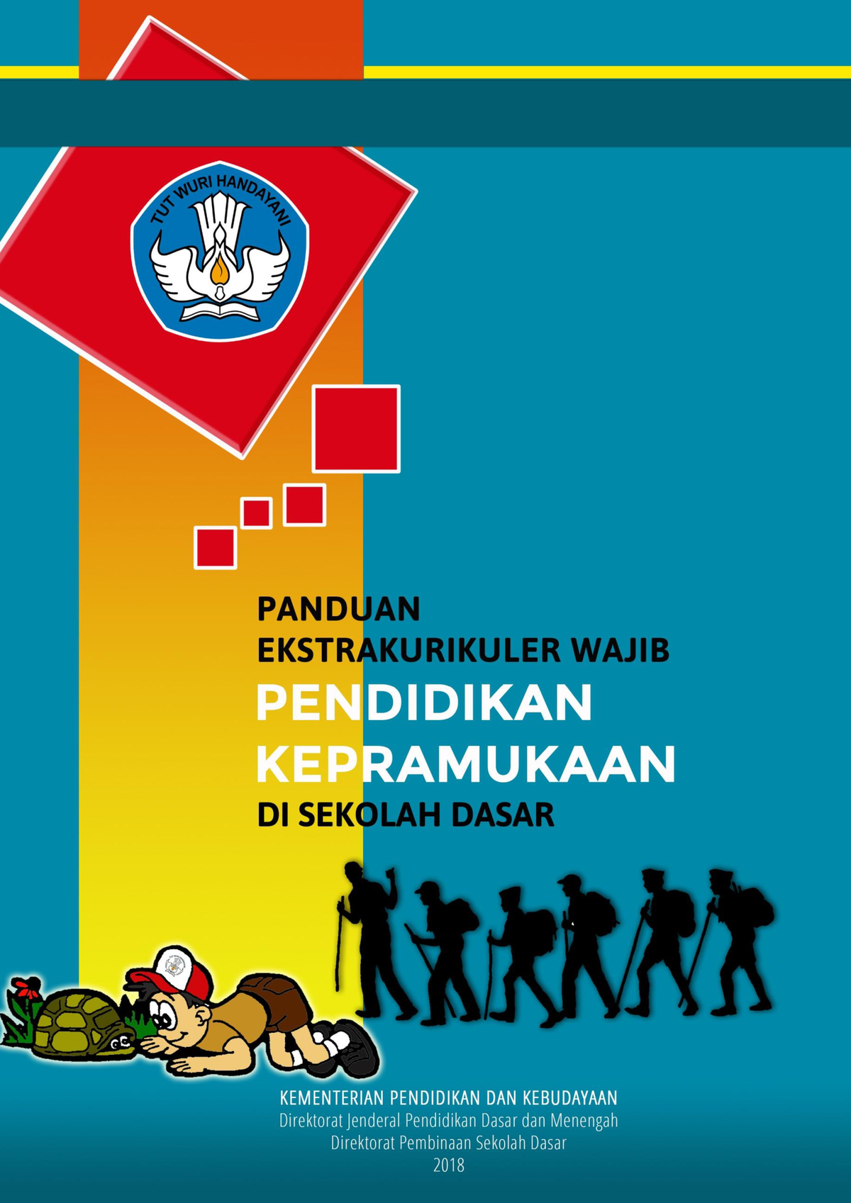 Panduan Ekskul Wajib Kepramukaan SD 2018 - Ii Buku Panduan Ini ...