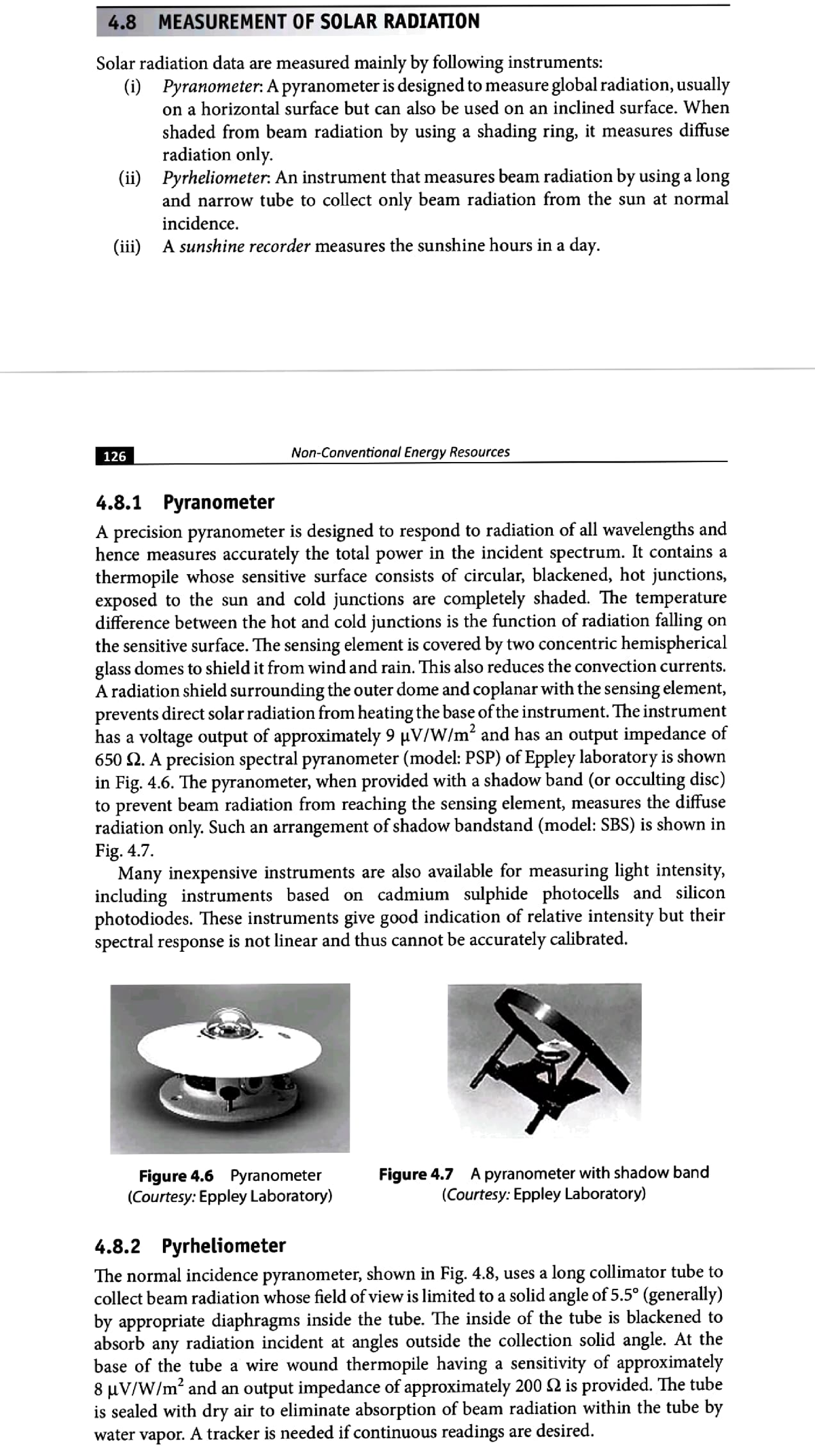 Customized CE 0-2.5V Pyranometer solar radiation sensor for weather station  - AliExpress