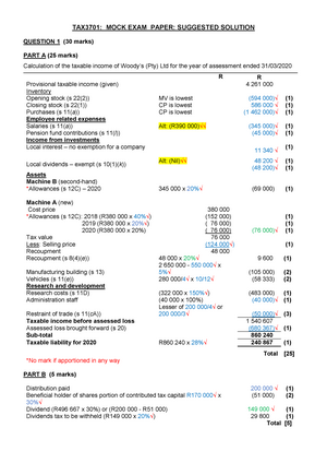 tax3701 assignment 2