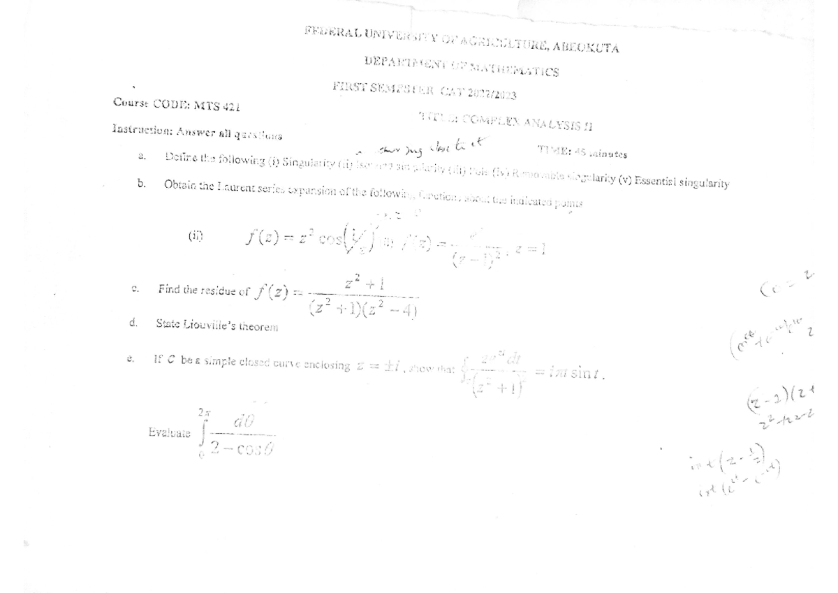 Document 8 - Fundamentals of Mathematics - Studocu