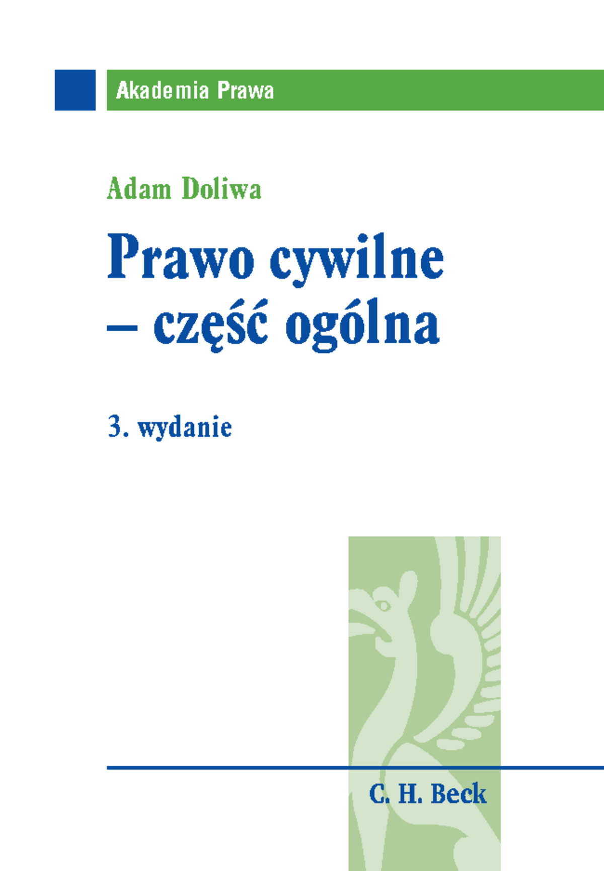 Prawo Cywilne Cześc 1 Sprawdzian
