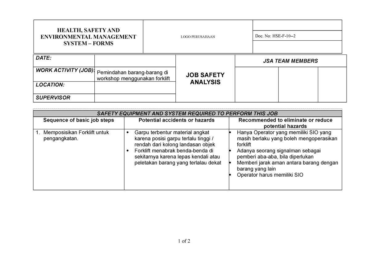 56-jsa-operasi-forklift-contoh-health-safety-and-environmental