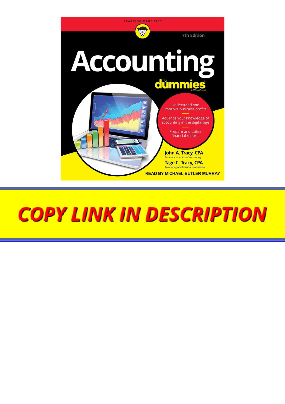 Download PDF Accounting for Dummies 7th Edition for android - Studocu