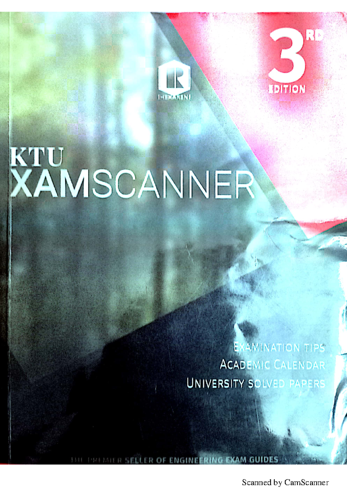 XAM Scanner UPTO PAGE 137 - Basic mechanical engineering - Studocu