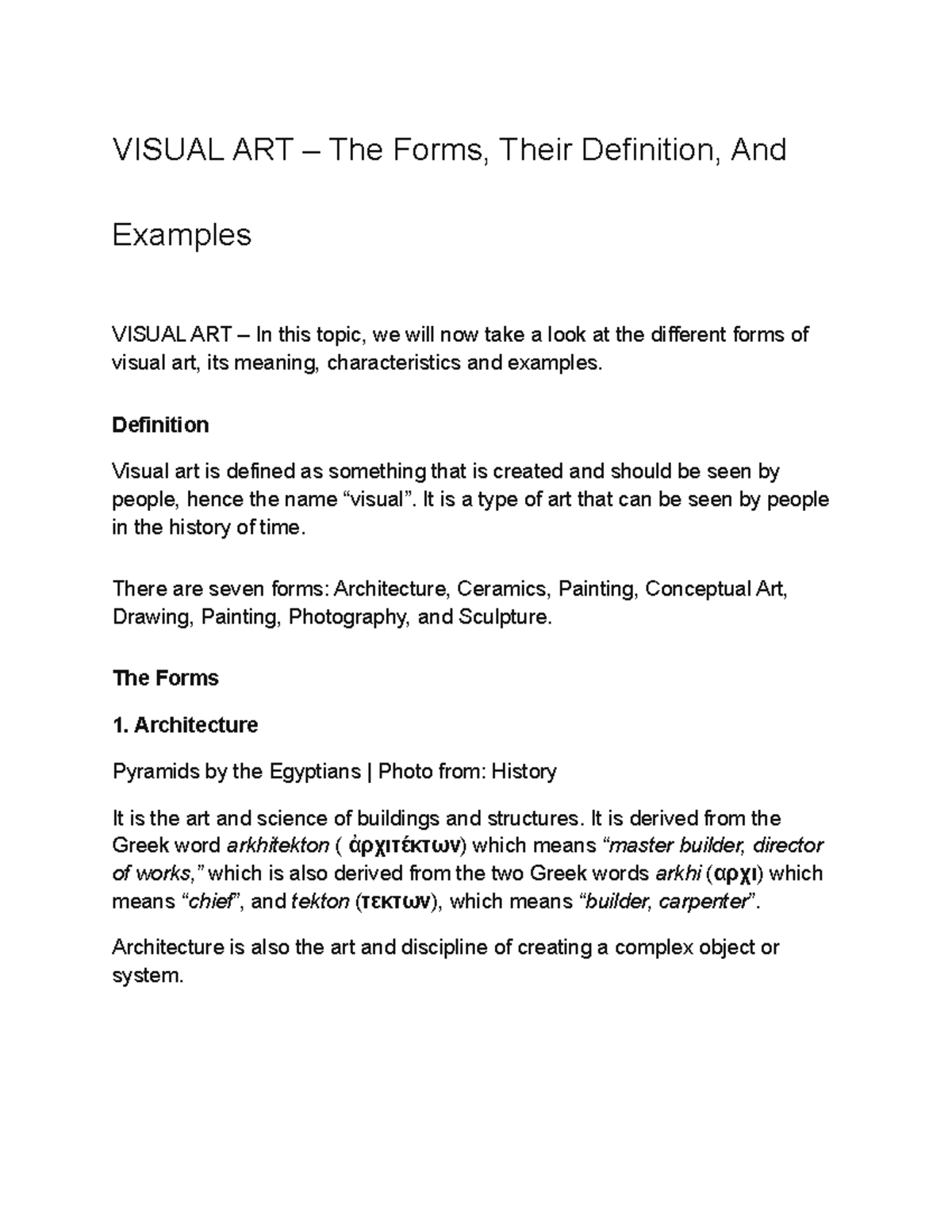 different-forms-of-visual-arts-visual-art-the-forms-their