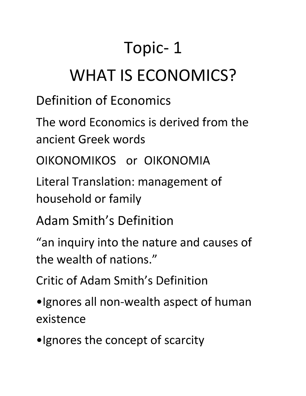 economics-basics-personal-lecture-notes-topic-1-what-is-economics