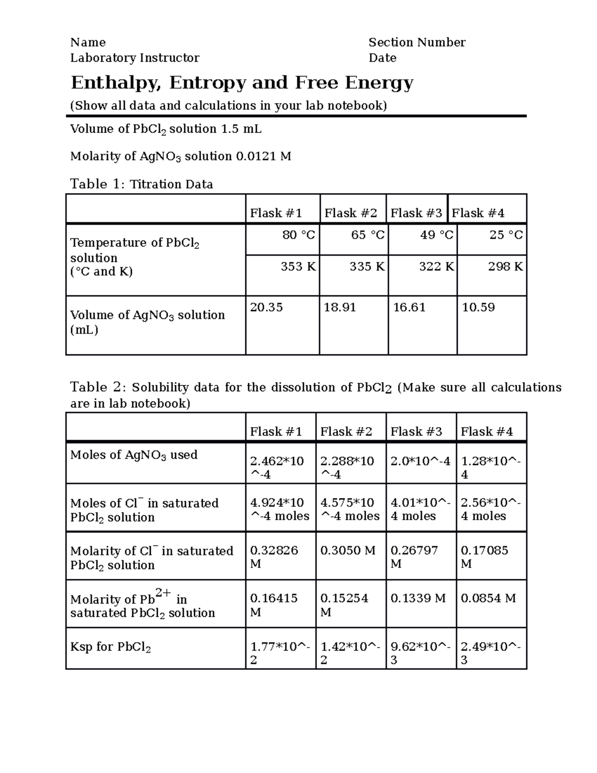 09-free-energy-submission-name-section-number-laboratory-instructor