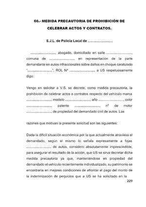 Manual Examen Habilitante Al Escalafón Primario Del PJud - Reforma ...