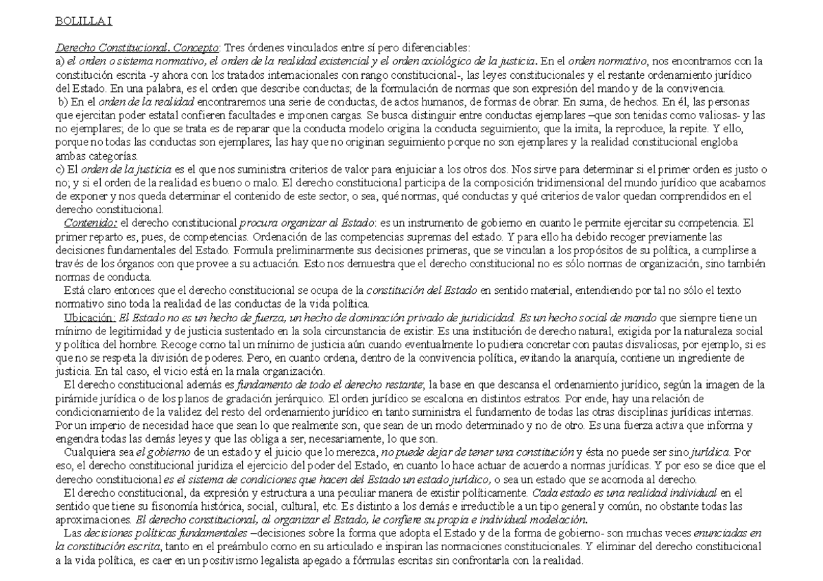 Examen 14 Abril Winter 2019, preguntas y respuestas - BOLILLA I Derecho ...