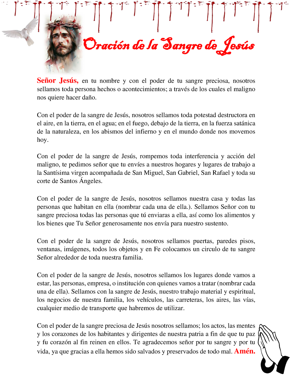 El Poder De La Sangre De Cristo Lyrics - Padre Bueno (La Fania de Cristo) -  Only on JioSaavn