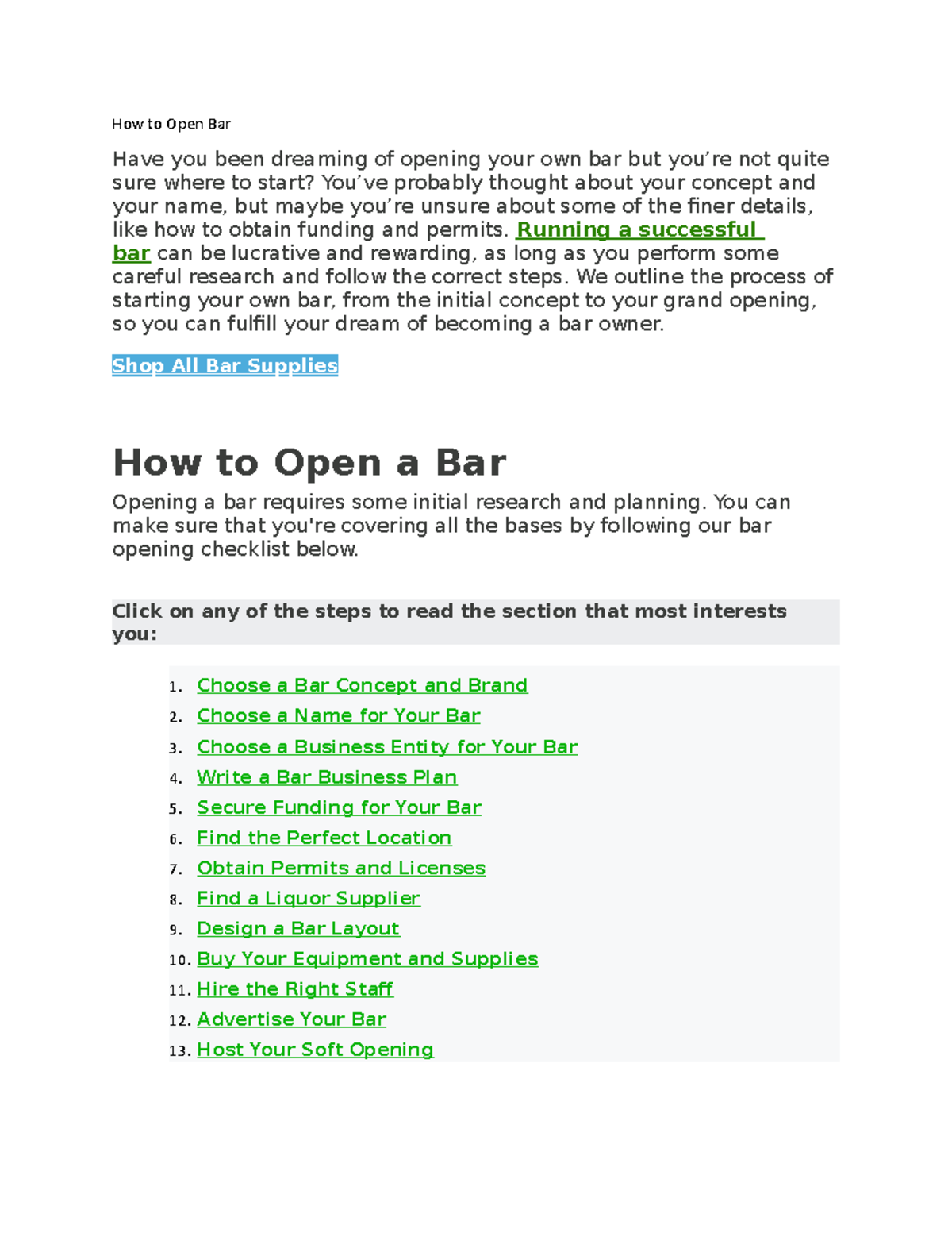 starting-a-bar-how-to-open-a-bar-with-no-experience-tips