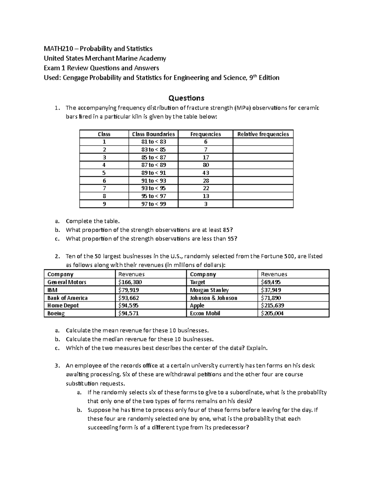 math210-probability-and-statistics-exam-1-prep-questions-and-solutions