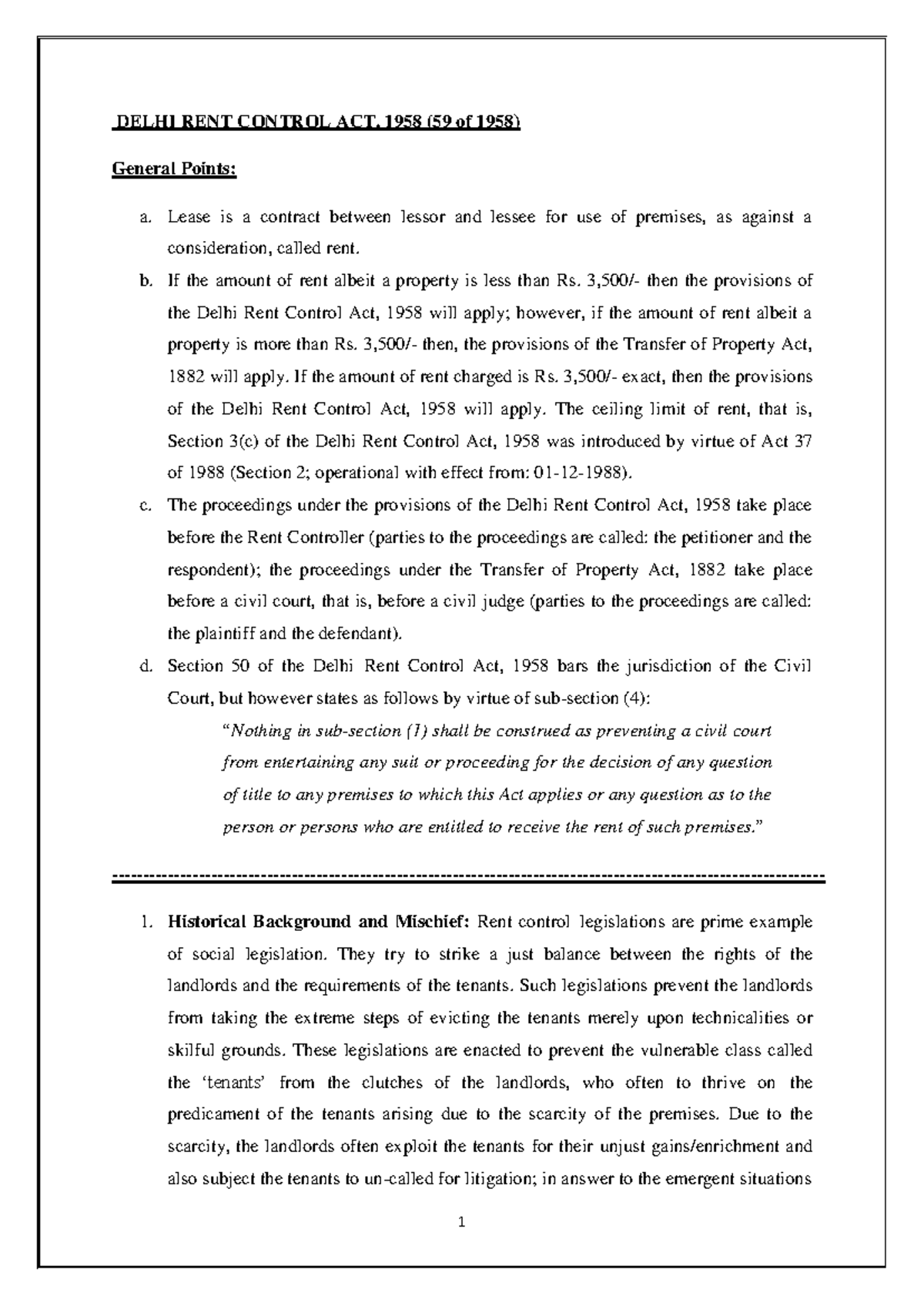 RENT Control ACT Delhi sdu sdhjhsdkuh sdhfjskjdfjdfhdf jdhhjdhjds