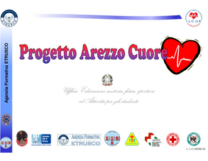 Presentazione PDF progetto cuore Agenzia Formativa ETRUSCO