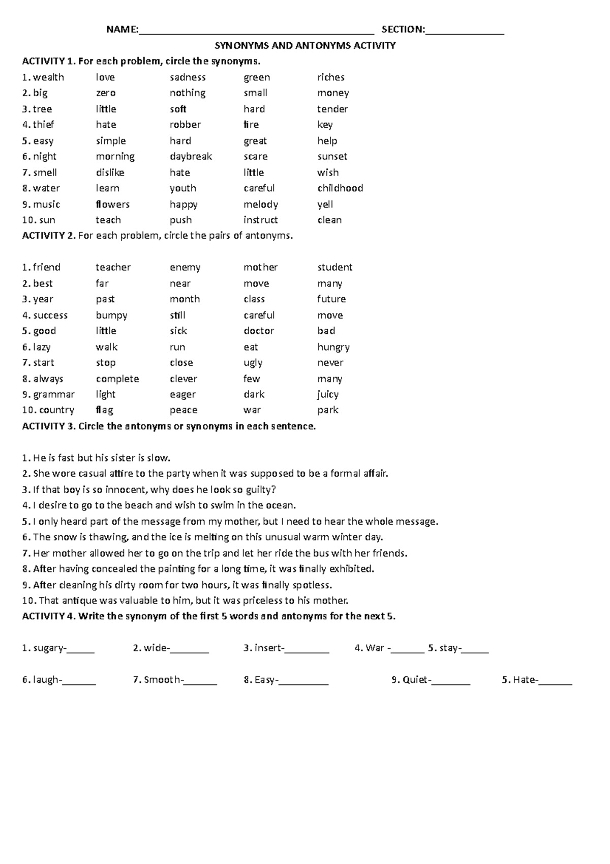 synonym-and-antonym-activity-name